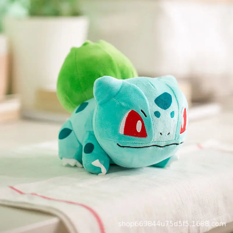 Pokemon Stuffed Plush Toy 20cm – Kawaii Anime Doll for Kids