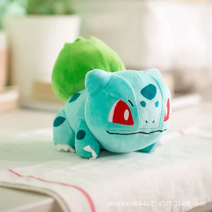 Pokemon Stuffed Plush Toy 20cm – Kawaii Anime Doll for Kids