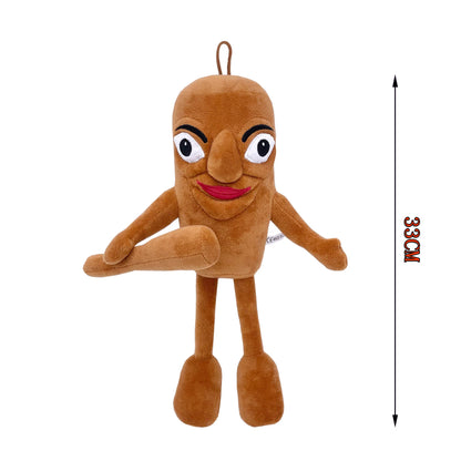Tralalelo Tralala Plush Doll – Italian Brainrot Stuffed Toy 21cm