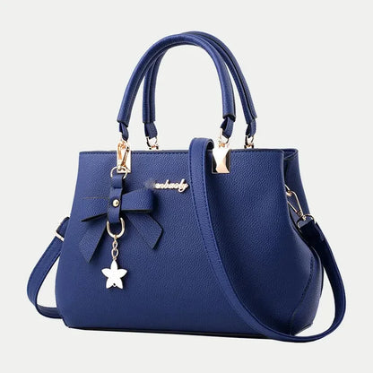 Women's Bowknot Shoulder Bag – Luxury Designer Handbag