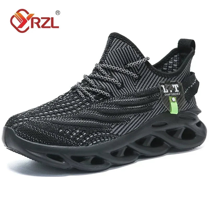 Breathable Mesh Running Sneakers for Men & Women