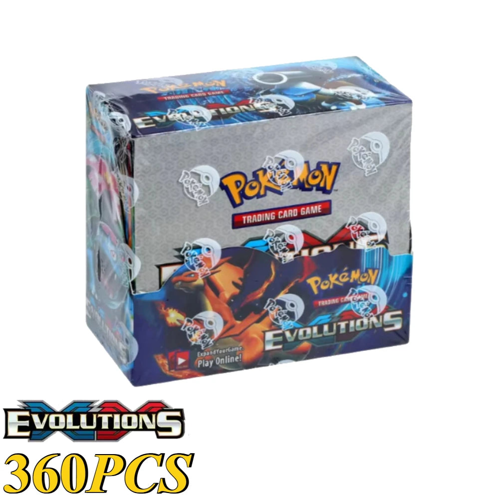 90 to 360 Pack Pokémon Ascended Heroes English Trading Cards