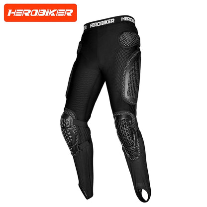 Motorcycle Full Body Armor Jacket – Motocross Protection Gear