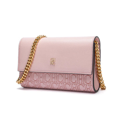 Chain Shoulder Bag for Women – Magnetic Flap Crossbody Clutch