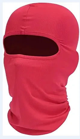 Full Face Balaclava Ski Mask – Neck Gaiter Hood