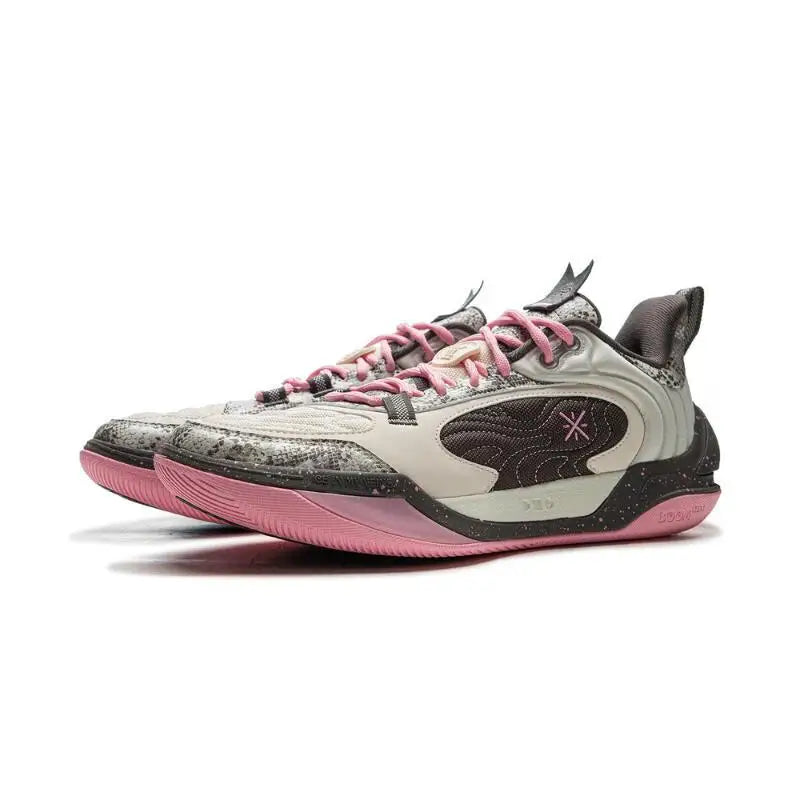 Li-Ning Wade Ice 2 V2 Men's Basketball Shoes – BOOM Cushion