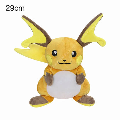 Pokemon Plush Stuffed Toy – Charizard, Rayquaza & More
