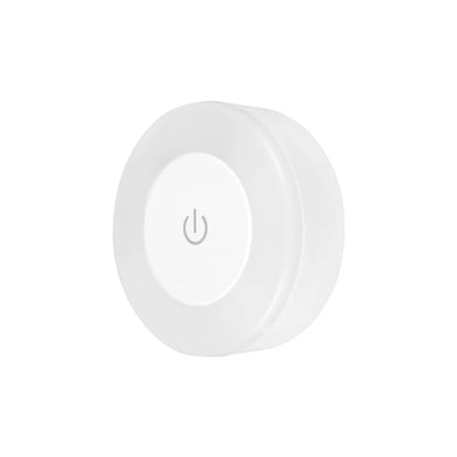 Energy Saving Led Touch Sensor Night Lights Usb Rechargeable Magnetic Wall Light Room Aisle Bedroom