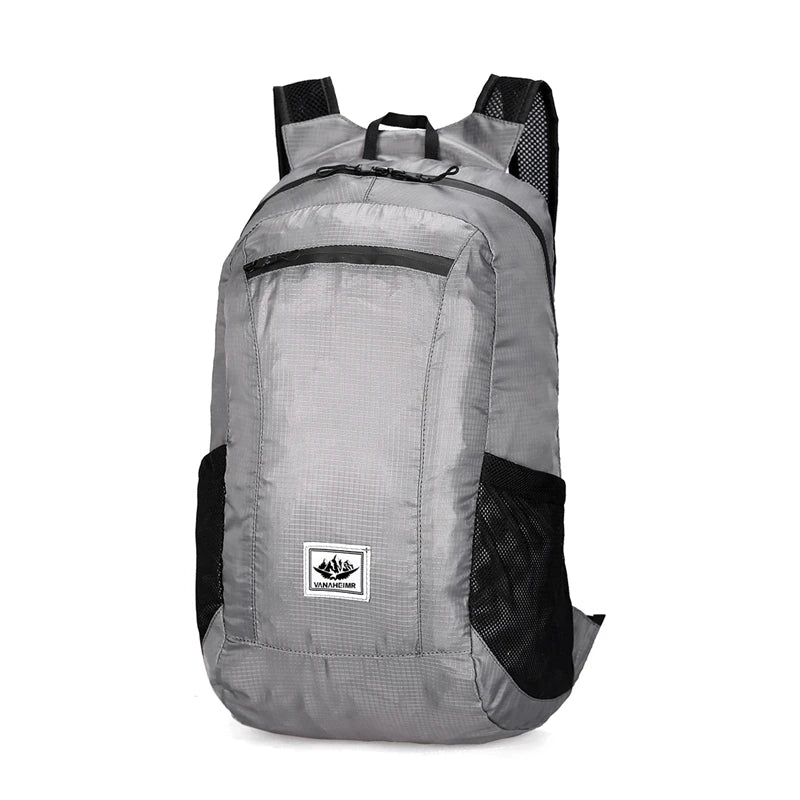 Foldable Hiking Backpack 20L – Lightweight Waterproof Daypack
