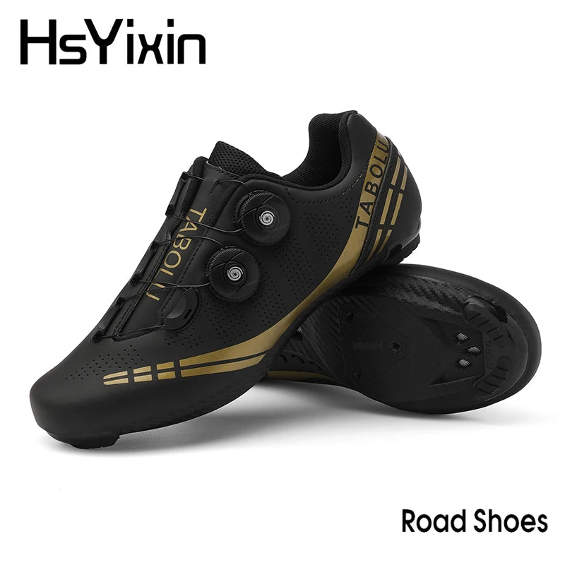 Cycling Shoes – Self-Locking Road & MTB Bike Shoes for Men & Women