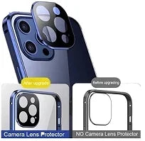 360 Metal Magnetic Double Sided Glass Cover Lens Protection Iphone16 14 15 Pro Max Iphone13 12 11