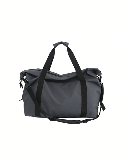 Large Capacity Duffle Bag – Lightweight Sports & Travel Luggage Bag