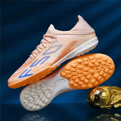Men's Soccer Cleats – Non-Slip FG/TF Football Boots