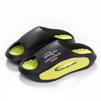Massage Slide Slippers – Unisex Soft EVA Summer Sandals