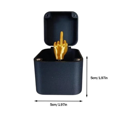 Prank Scare Box – Funny Surprise Joke Toy for Kids & Adults