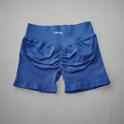 Women's Scrunch Butt Lift Yoga Shorts – High Waist Workout Shorts