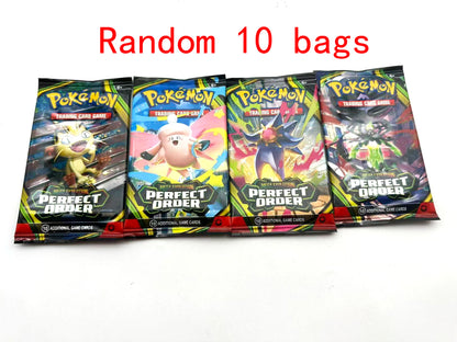 360 Pack Pokémon Scarlet Violet Prismatic Evolutions English Trading Cards