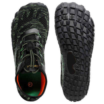 Barefoot Shoes Unisex – Wide Toe Minimalist Trail Running Sneakers