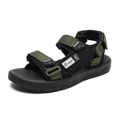 Men's Sport Sandals – Casual Summer Open-Toe Shoes