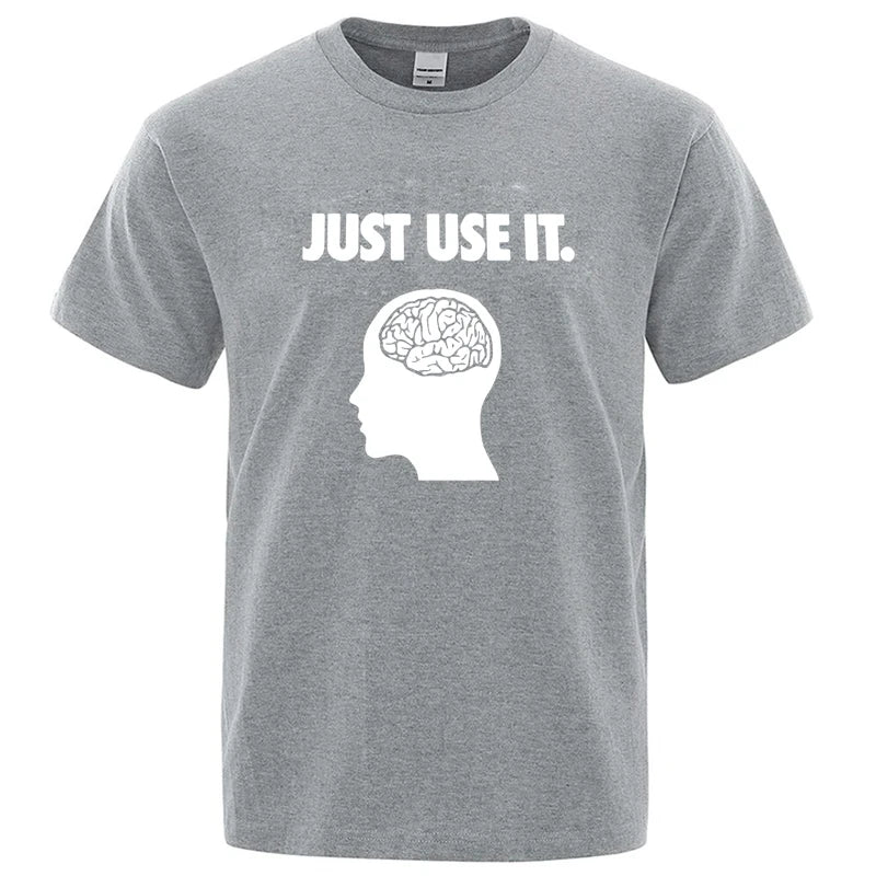 Funny Graphic T Shirt Casual Hip Hop Cotton Blend Tee