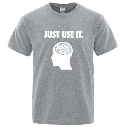 Funny Graphic T Shirt Casual Hip Hop Cotton Blend Tee