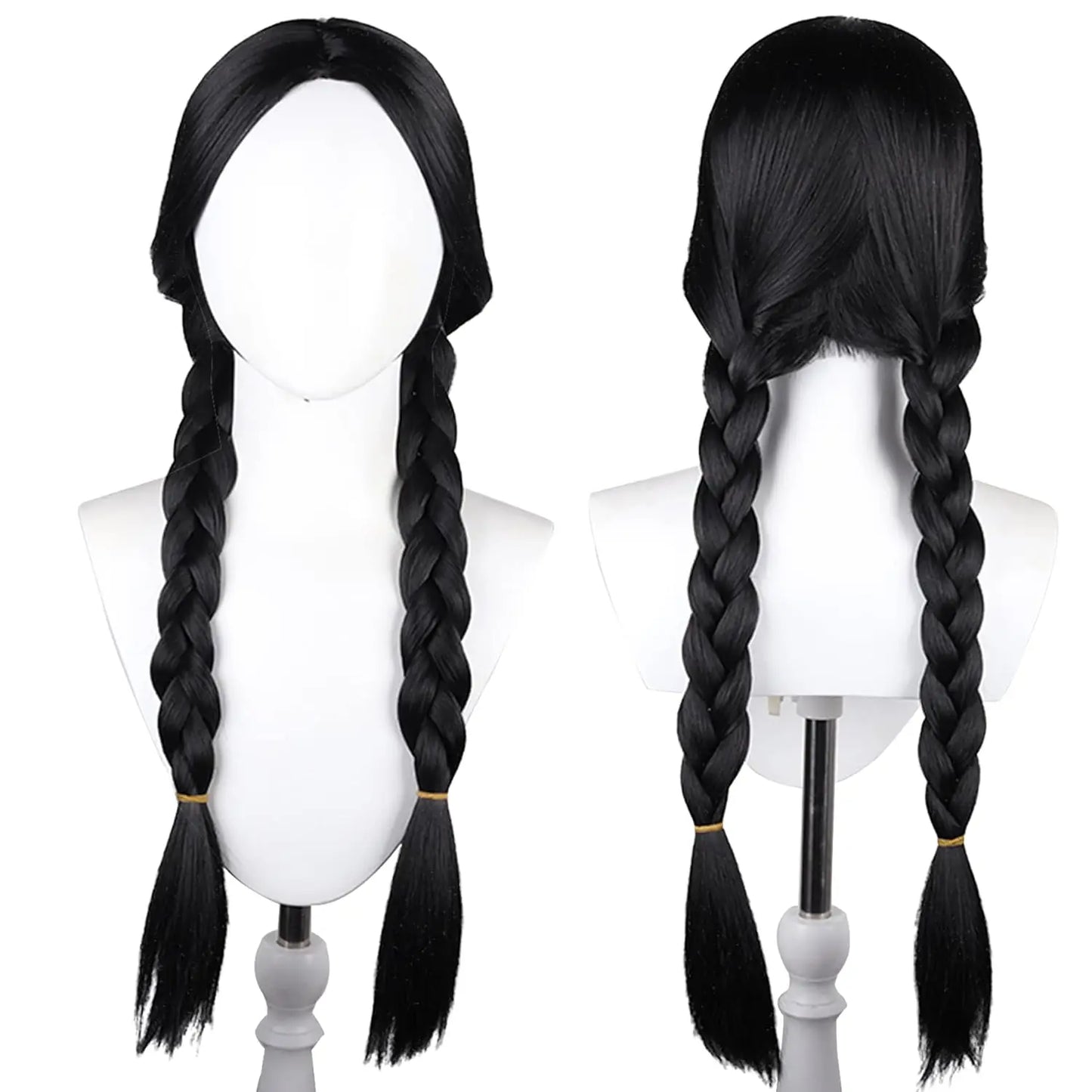 Anime Cosplay Wig – 21 Character Styles for Halloween & Costume Party