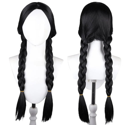 Anime Cosplay Wig – 21 Character Styles for Halloween & Costume Party