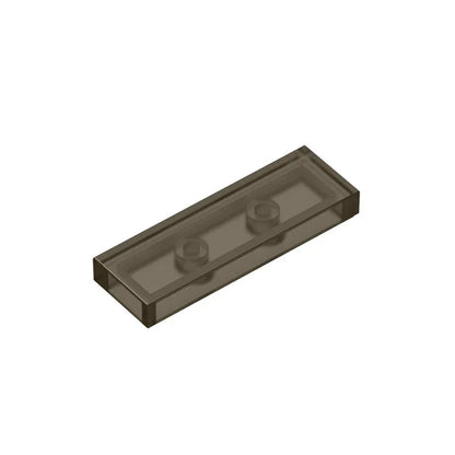 GoBricks 1x3 Tile Building Block – Compatible with LEGO 63864 (GDS-562)