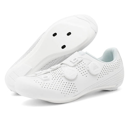 Road Cycling Shoes Men – SPD Cleat Compatible Bike Sneakers