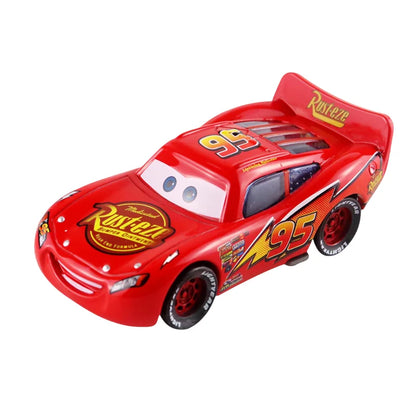 Cars Lightning McQueen and Friends Diecast Metal Toy Cars