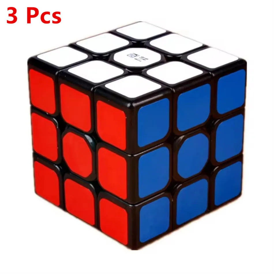 QiYi Warrior M Speed Cube – Magnetic Puzzle Cube