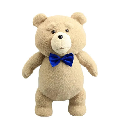 46cm Ted Plush Movie Teddy Bear 2 Doll Toys Apron Styles Soft Stuffed Animals Animal Kids Gift
