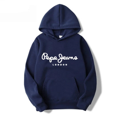 Fashion Graphic Hoodie Casual Hip Hop Streetwear Pullover Sweatshirt