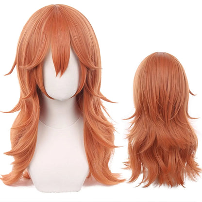 Anime Cosplay Wig – 21 Character Styles for Halloween & Costume Party