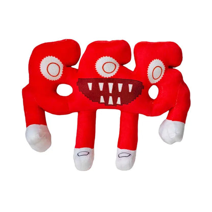 Brainrot Sammy Jandle Plush Doll Stuffed Toy