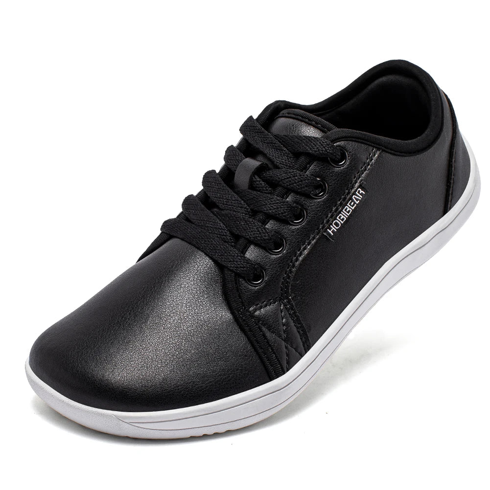 Barefoot Shoes Wide Toe Box Zero Drop Minimalist Sneakers for Men Women