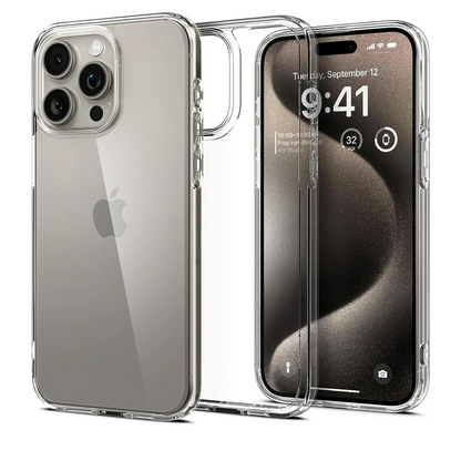 Transparent Soft Case Iphone 14 12 13 15 11 Pro X Xs Max Plus Ultra Thin Fit Protective Silicone