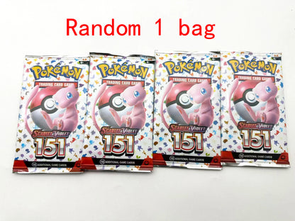 360 Pack Pokémon Scarlet Violet Prismatic Evolutions English Trading Cards