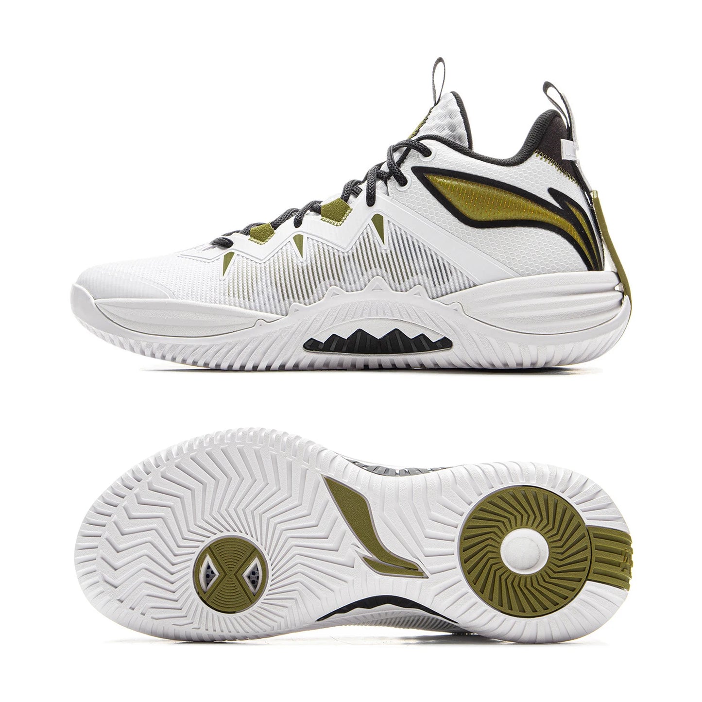 Li-Ning BadFive Storm Men's Outdoor Basketball Shoes