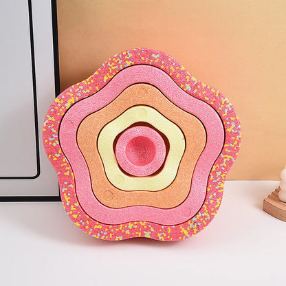 Kids Balance Stepping Stones – Foam Sensory Play Set (6 Designs)