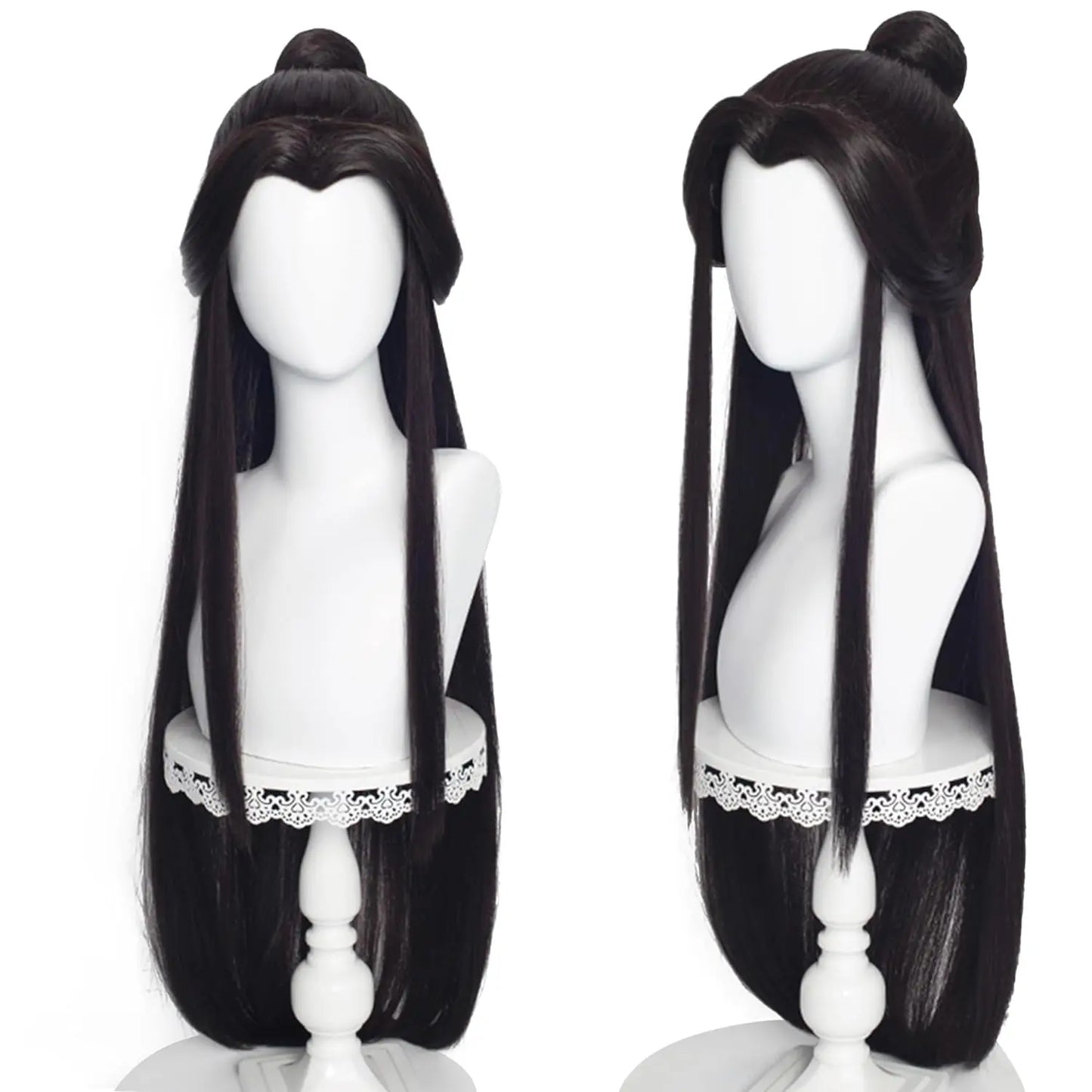 Anime Cosplay Wig – 21 Character Styles for Halloween & Costume Party