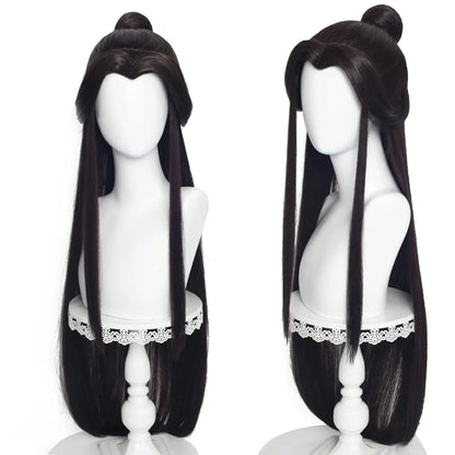Anime Cosplay Wig – 21 Character Styles for Halloween & Costume Party