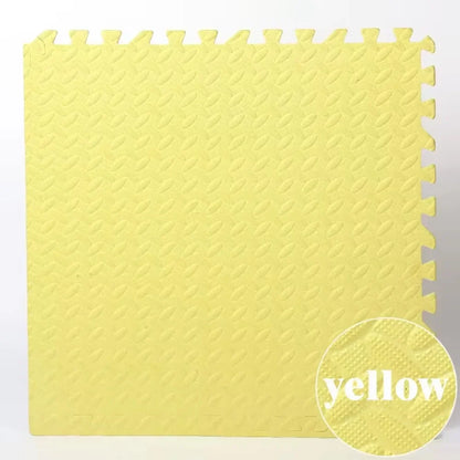 Foam Interlocking Floor Tiles 30x30cm Non-Slip Play Mat for Kids & Gym
