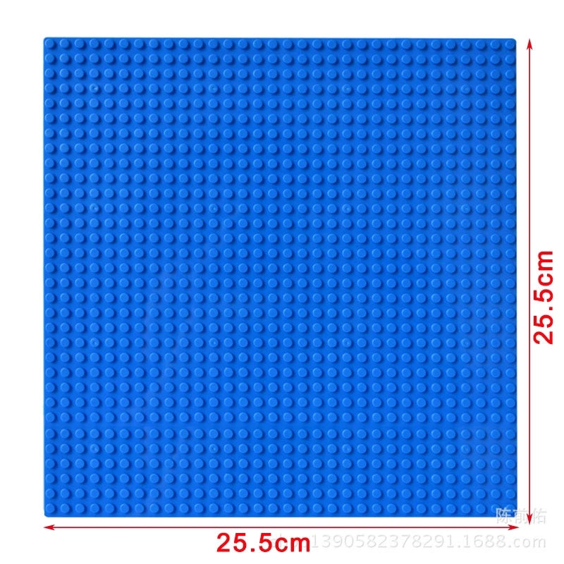 Classic Building Blocks Baseplate – 32x32 & 16x32 Studs