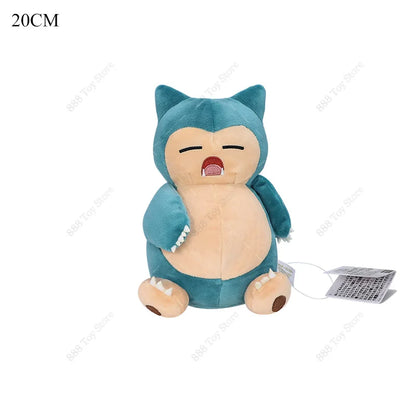 Pokemon Plush Toy – Soft Stuffed Animal 20cm