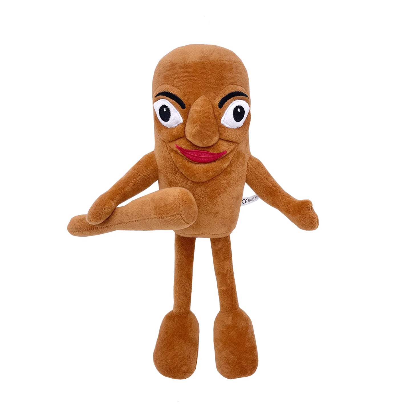 Tung Tung Sahur Plush Toy – Funny Meme Stuffed Doll