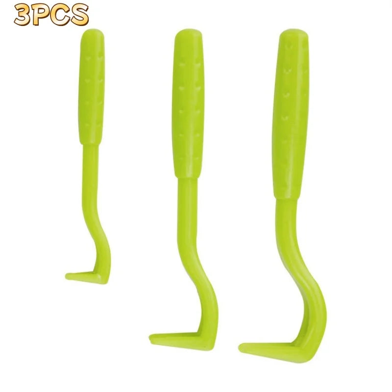 Tick Remover Hook Tool for Dogs & Cats – Flea & Louse Extractor