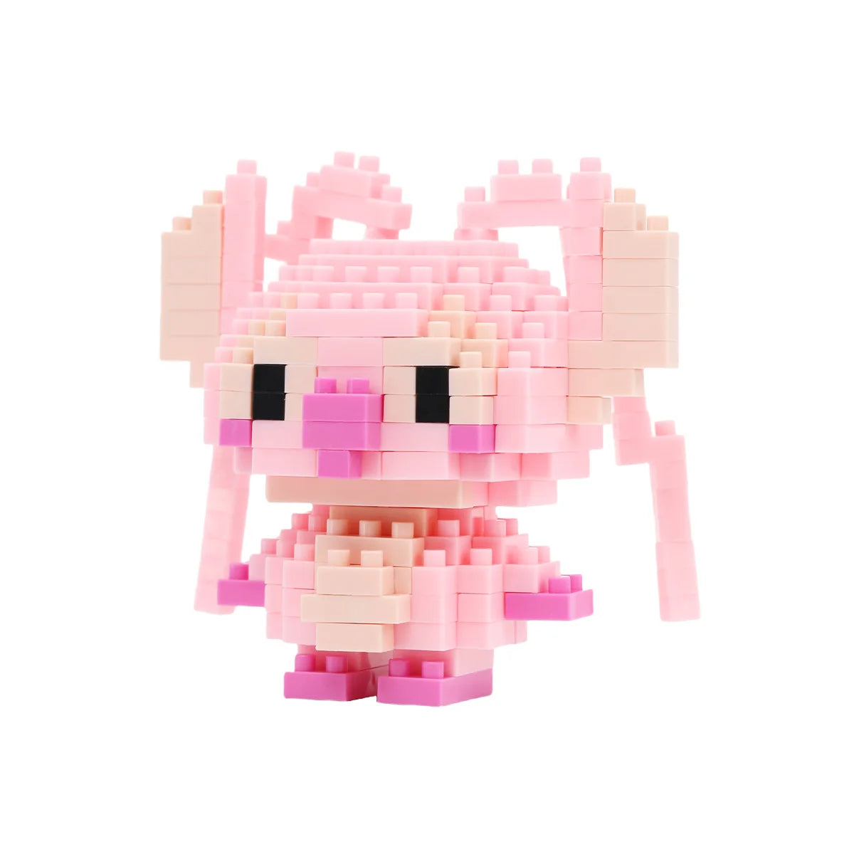 Disney Mini Building Blocks - Cute Character Micro Brick Figure Toy