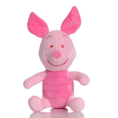 Winnie the Pooh Plush Stuffed Animal Toy – Pooh, Piglet, Tigger & Eeyore
