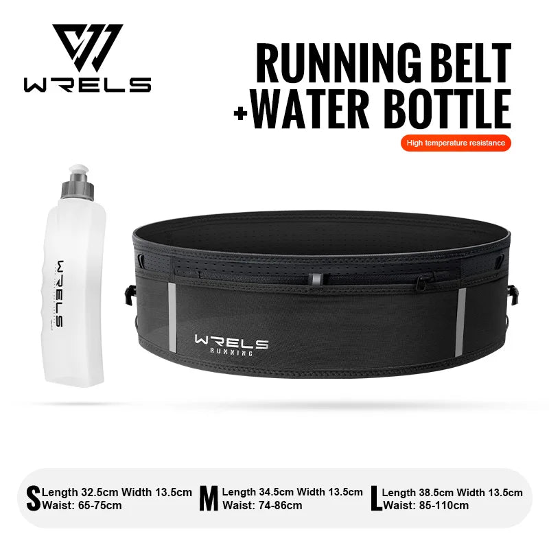 Running Belt Waist Pack Waterproof Elastic Fanny Pack
